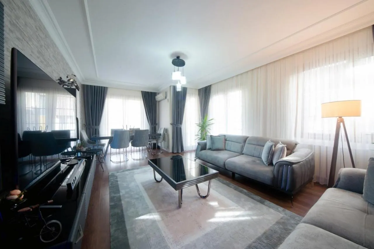Apartment Saygin Palas Istanbul Turkey